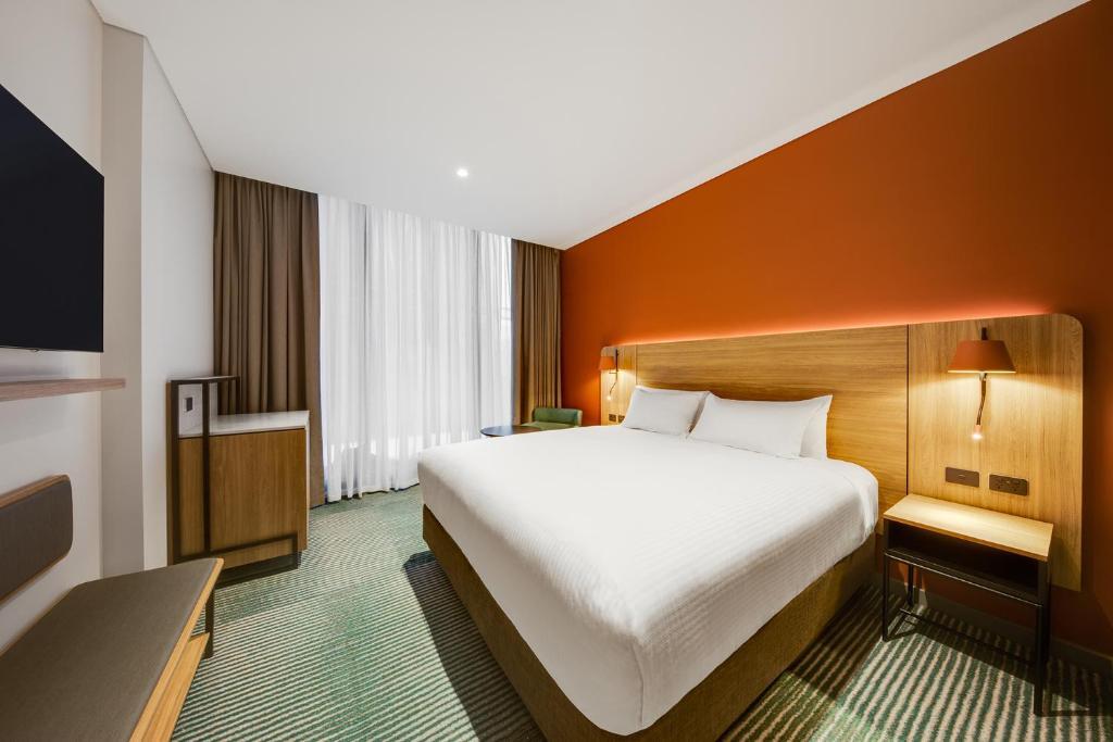 Travelodge Hotel Hurstville Sydney Exterior foto