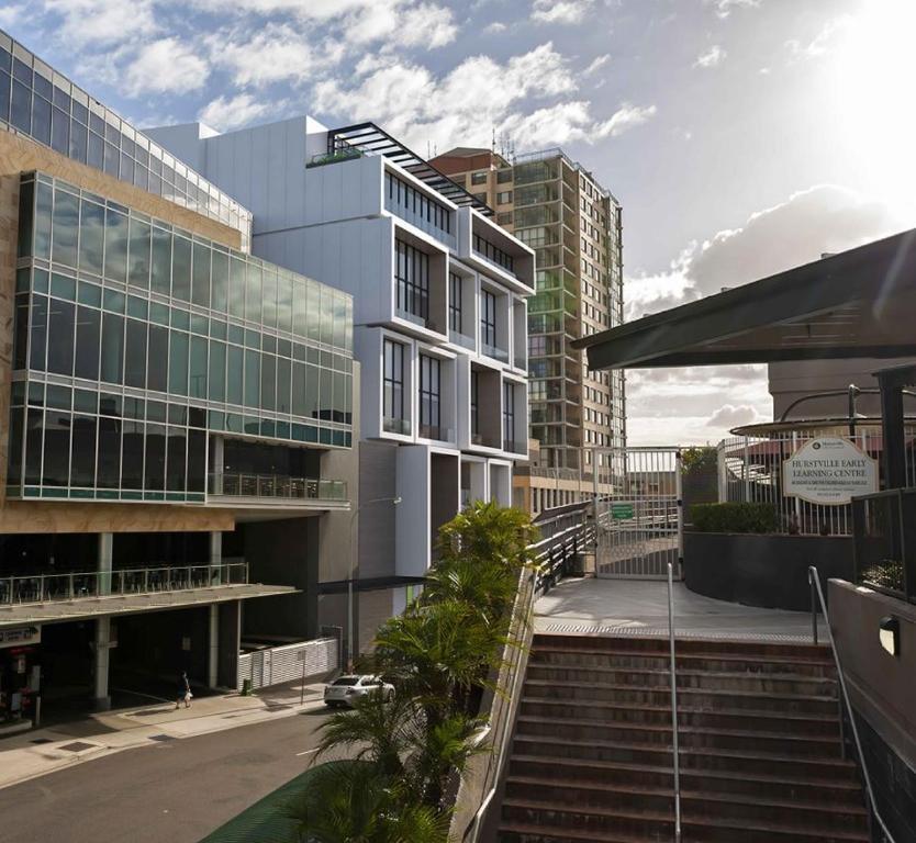 Travelodge Hotel Hurstville Sydney Exterior foto