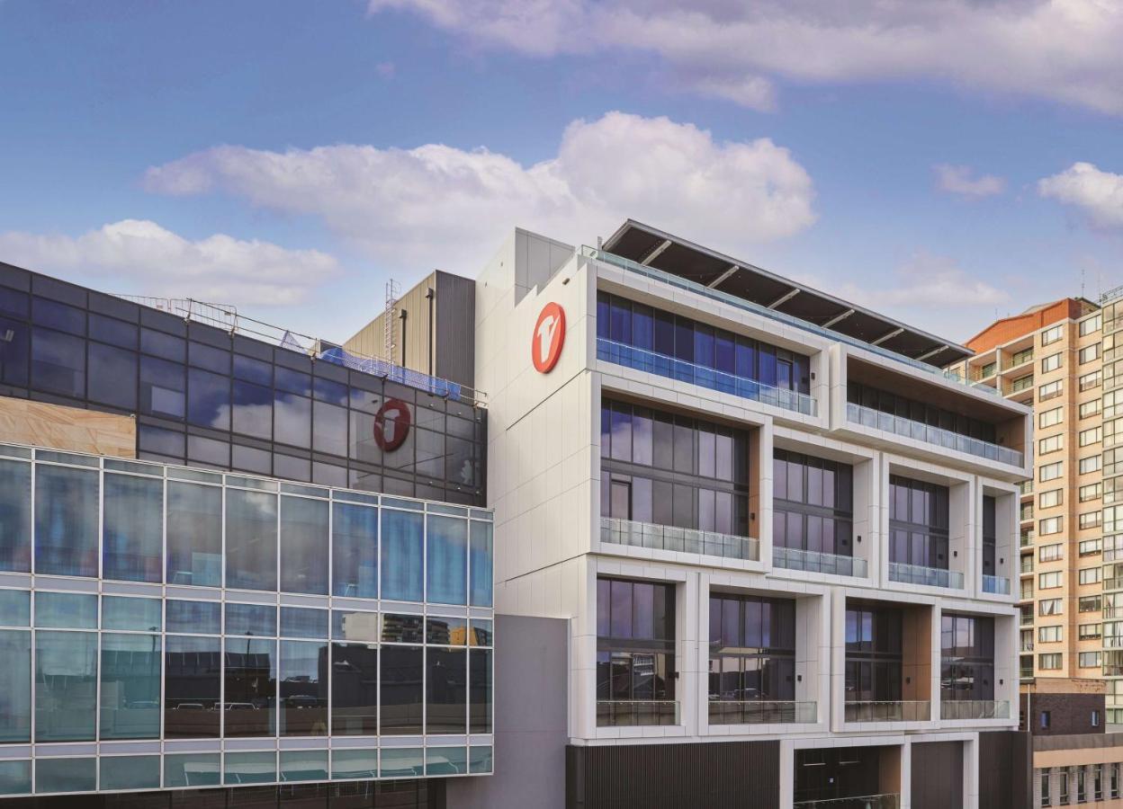 Travelodge Hotel Hurstville Sydney Exterior foto