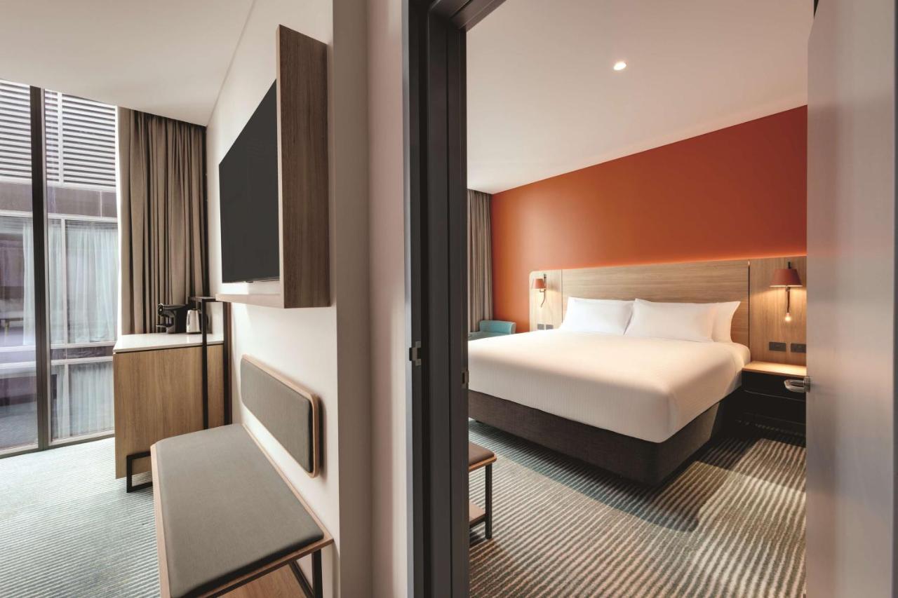 Travelodge Hotel Hurstville Sydney Exterior foto