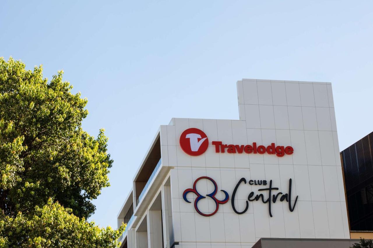 Travelodge Hotel Hurstville Sydney Exterior foto